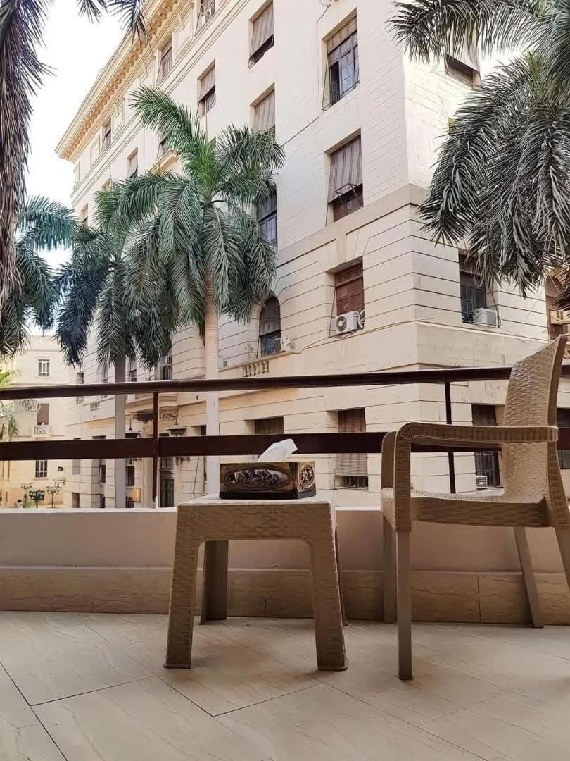 Cairo Hotel Exteriör bild