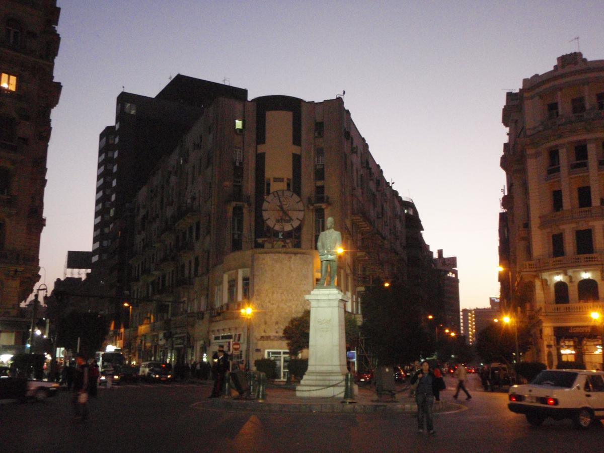 Cairo Hotel Exteriör bild
