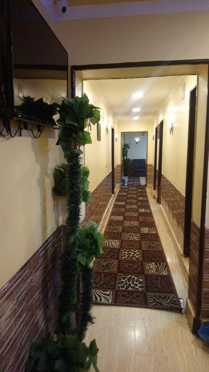 Cairo Hotel Exteriör bild